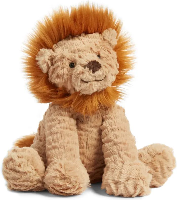 Fuddlewuddle Lion Stuffed Animal | Nordstrom