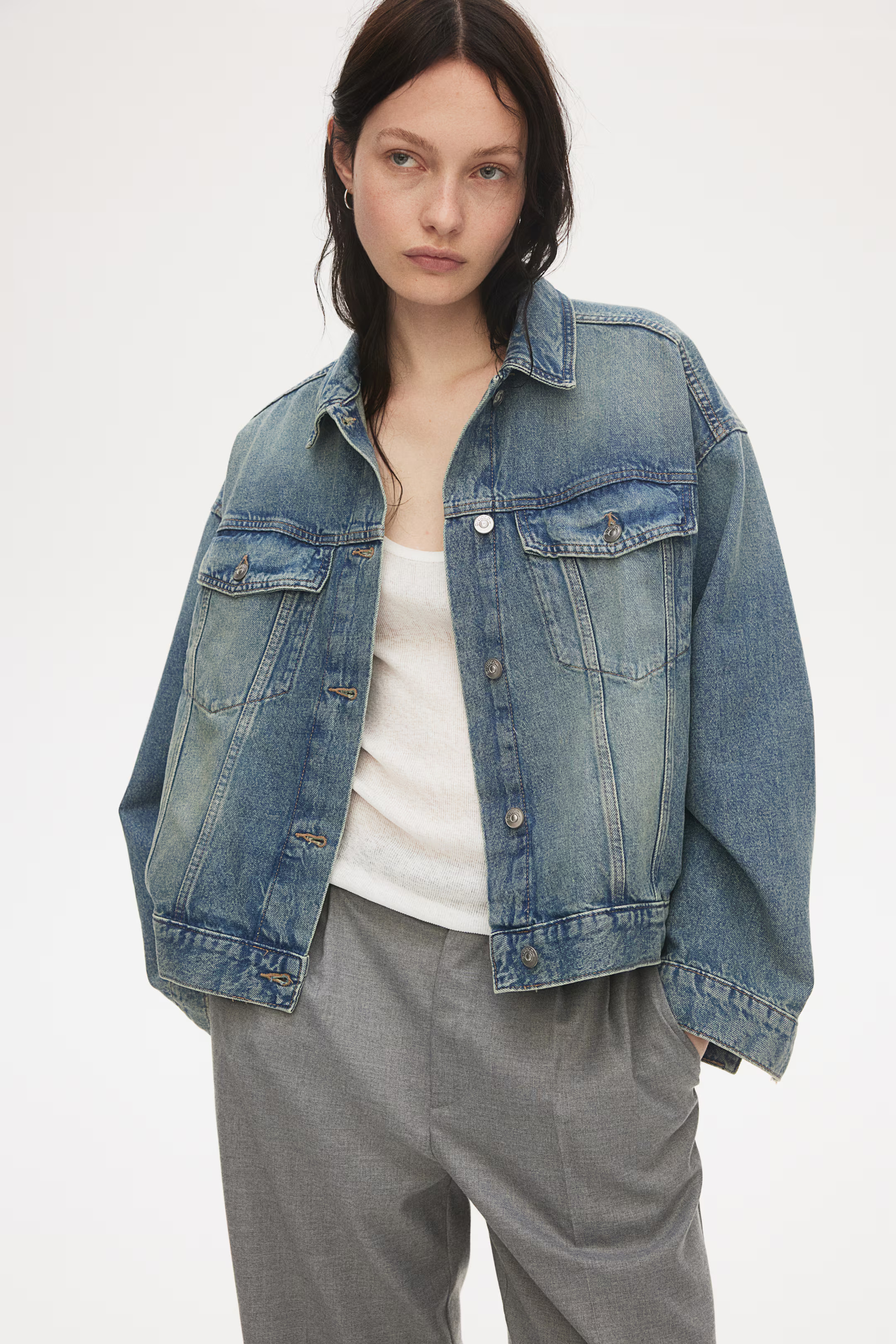 Denim Jacket | H&M (US + CA)