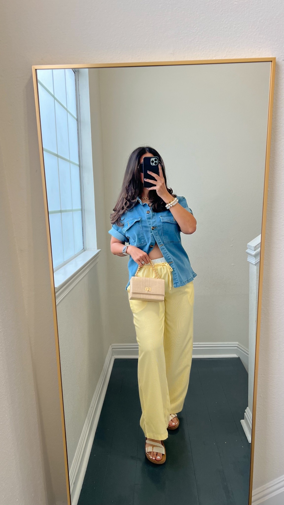 Amazon lounge pants outfit - size medium!

#LTKootd #LTKSeasonal #LTKMidsize