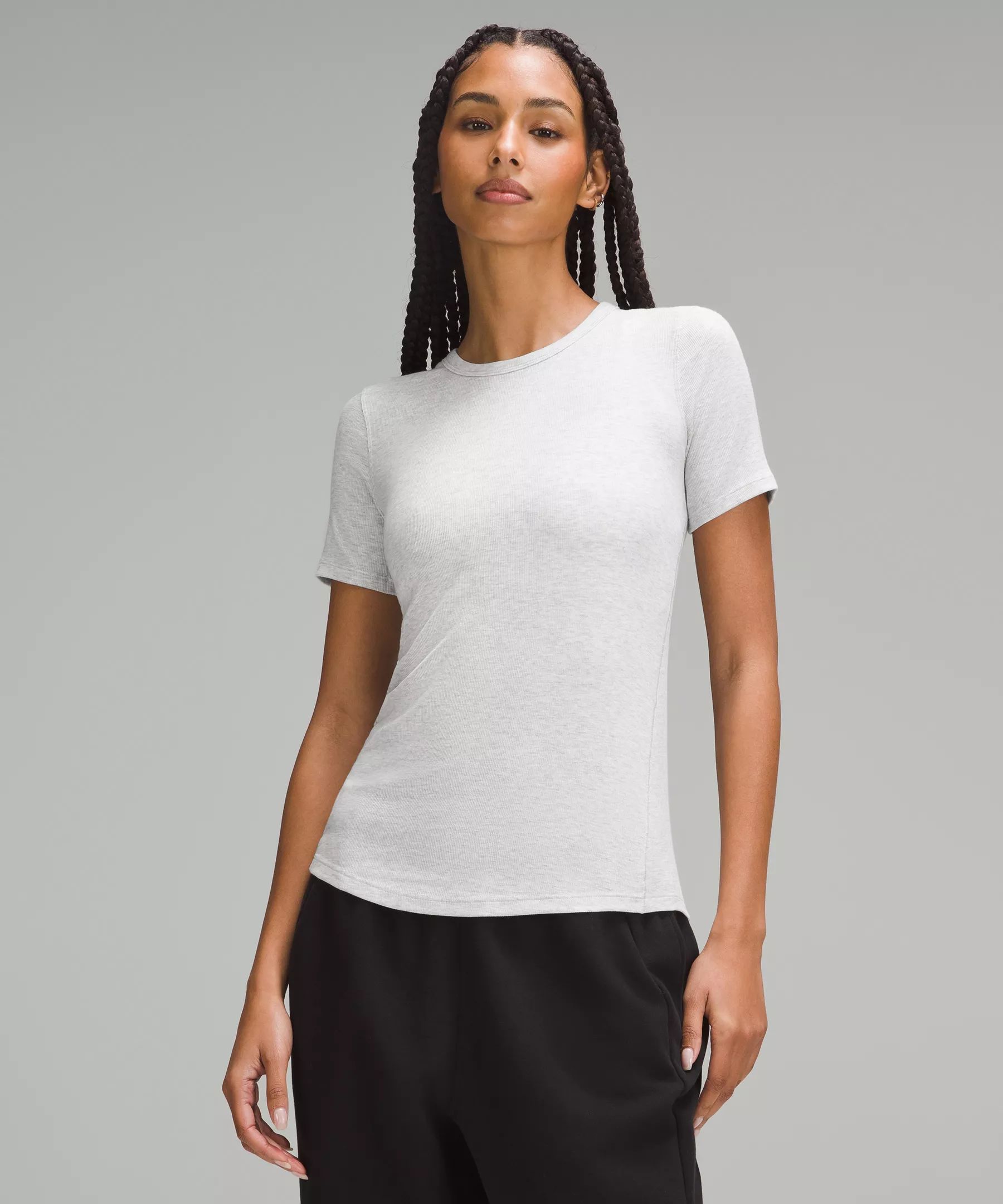 Hold Tight Short-Sleeve Shirt | Lululemon (US)