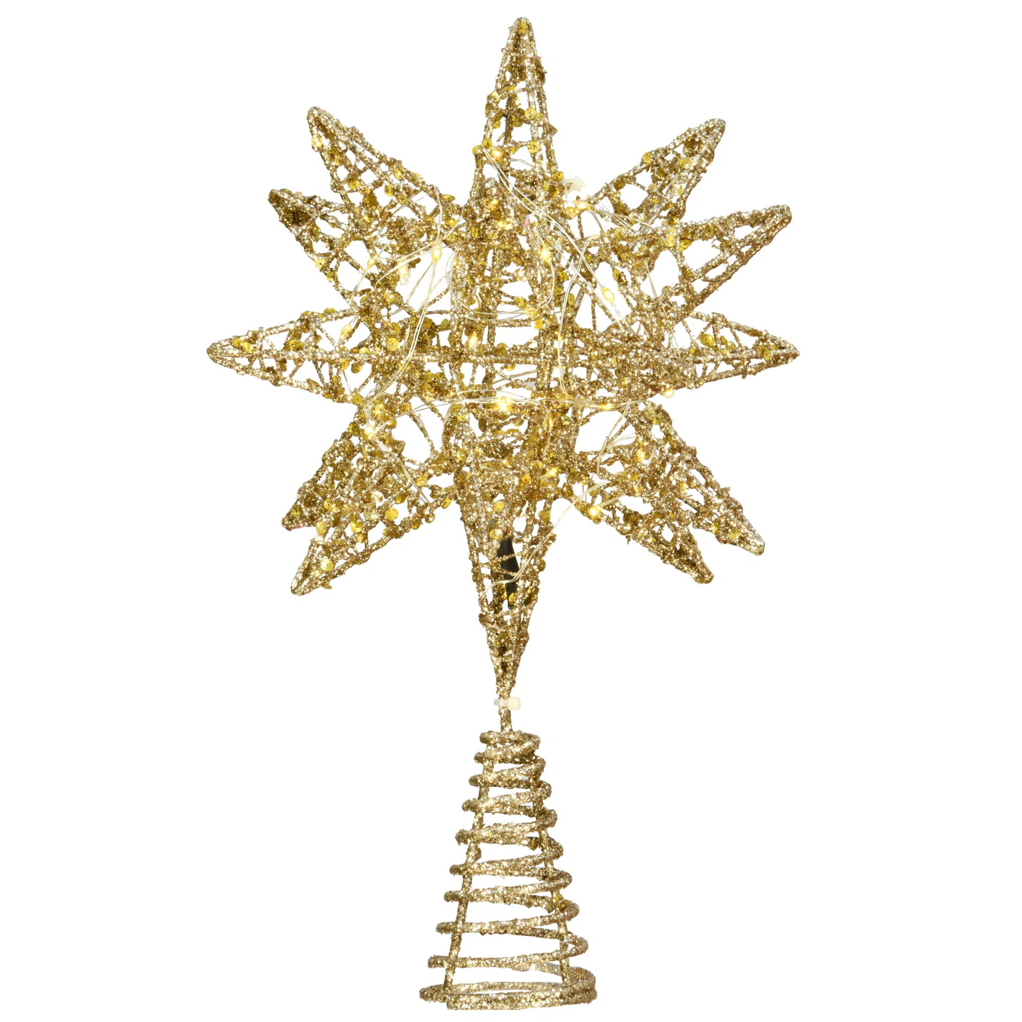 Falling Star Tree Topper | Joss & Main