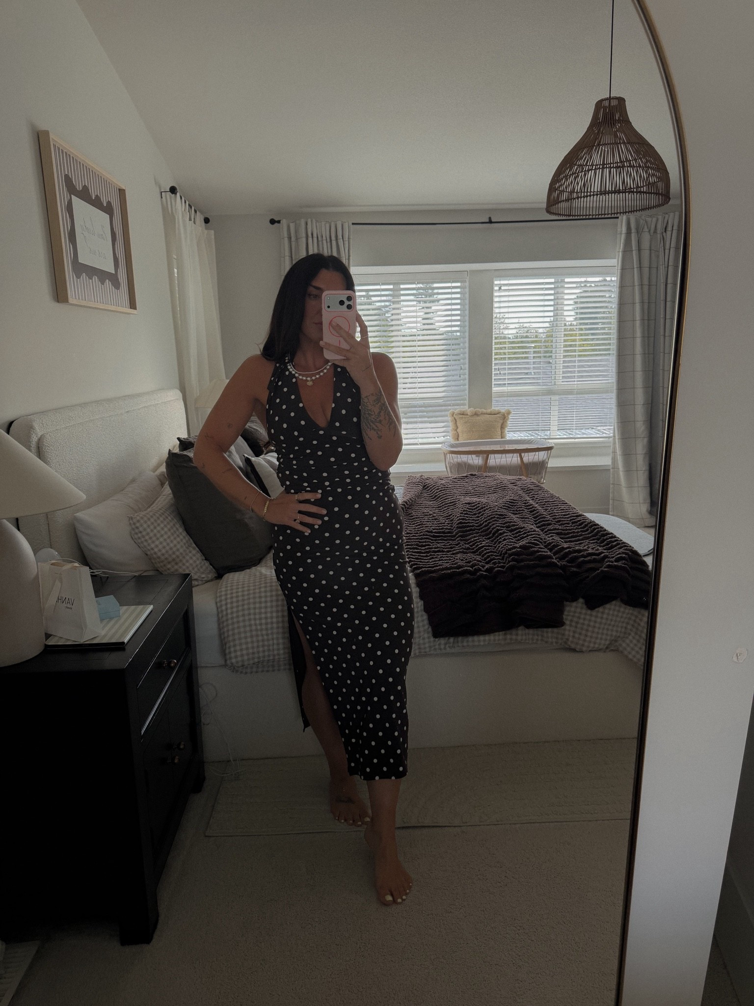 Date night outfit 🤎