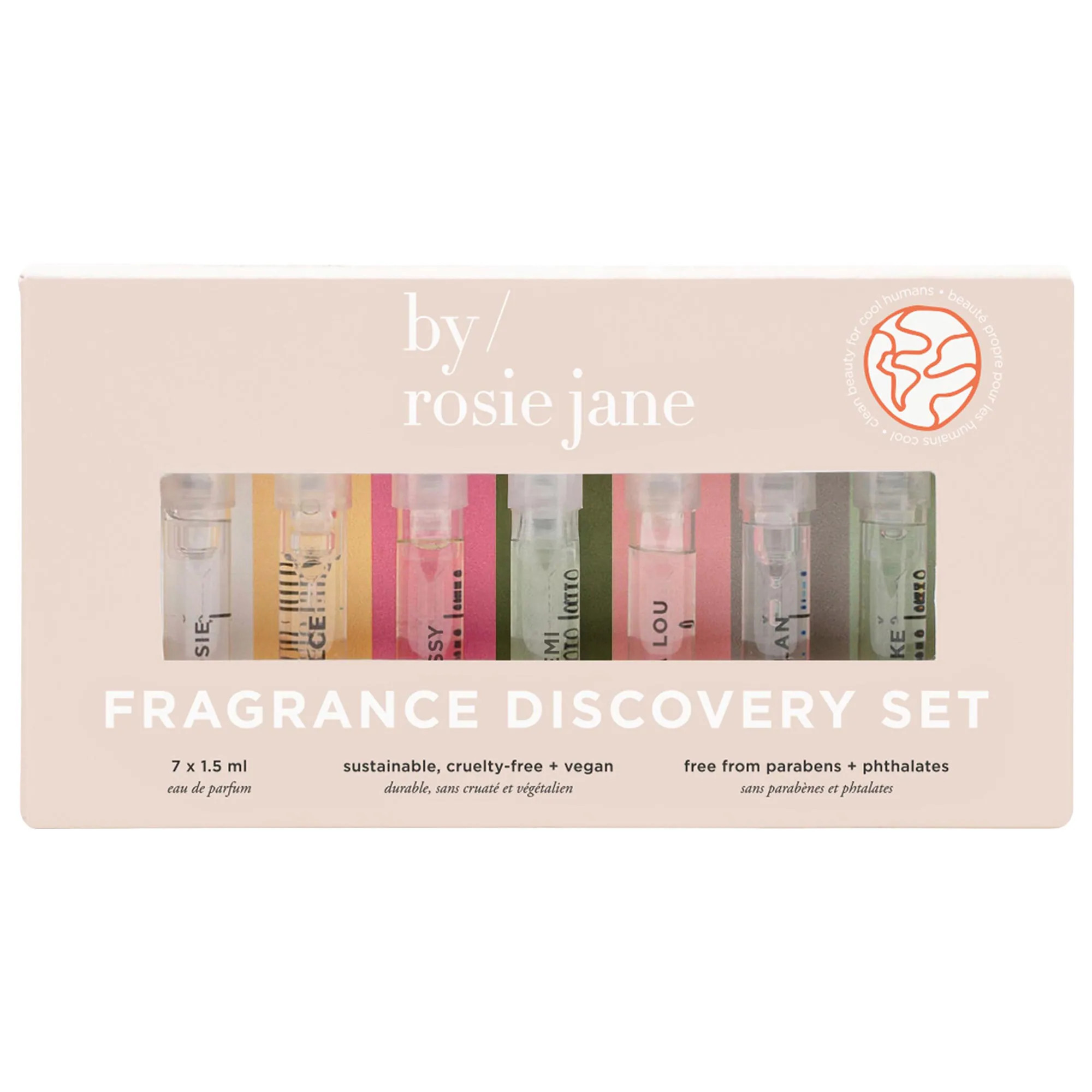 By Rosie Jane Fragrance Discovery Set | Sephora (US)