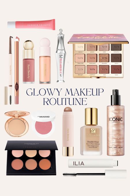 my glowy summer makeup routine ☀️💄


#LTKfindsunder100 #LTKSeasonal #LTKbeauty