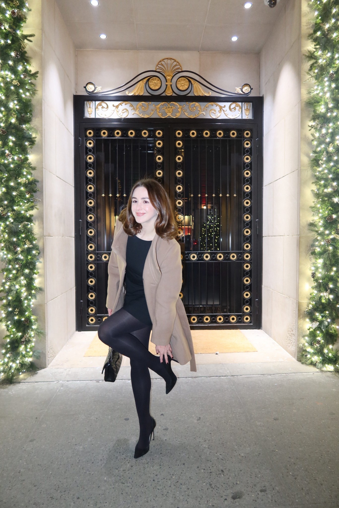 A night out in the city 🫶🏻

#LTKootd #LTKSeasonal #LTKU