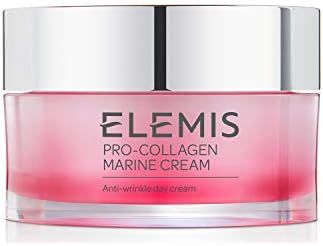 ELEMIS Pro-Collagen Marine Cream SPF 30 | Lightweight Anti-Wrinkle Daily Face Moisturizer Firms, ... | Amazon (US)