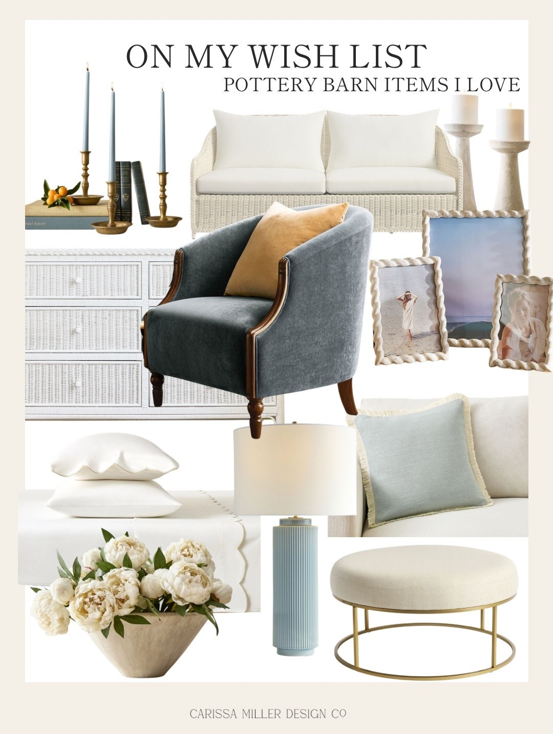 Here are some Pottery Barn items I’m obsessed with.