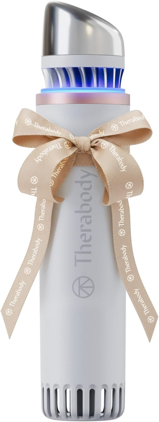 Therabody TheraFace Depuffing Wand – Cold and Heat Skincare Treatment to Depuff and Glow; Beaut... | Amazon (US)