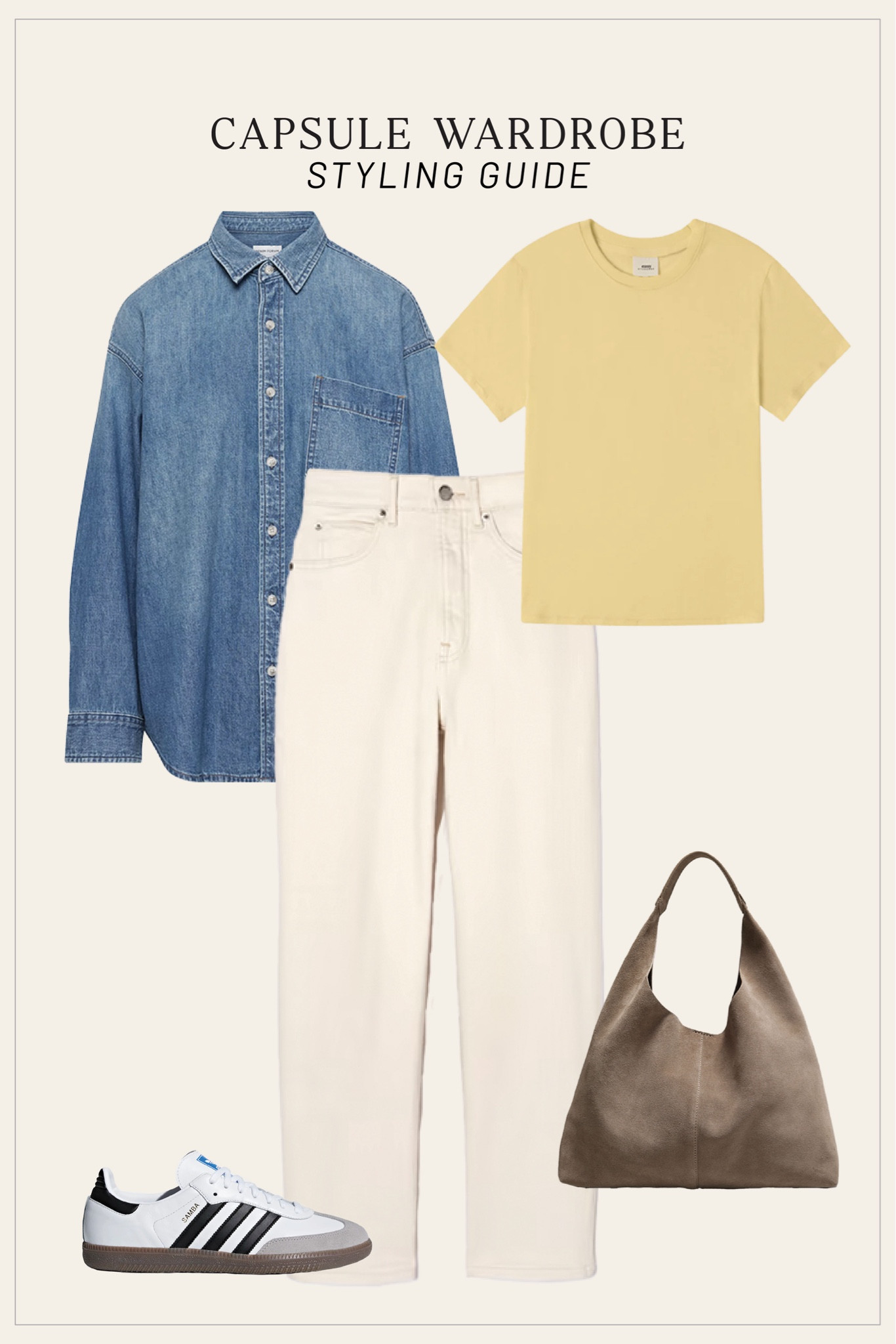 Spring Casual Outfitts

#LTKStyleTip #LTKShoeCrush #LTKFindsUnder50