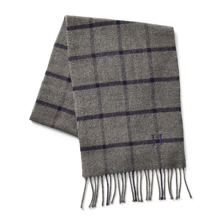 Men's Italian Scarf | Mark and Graham