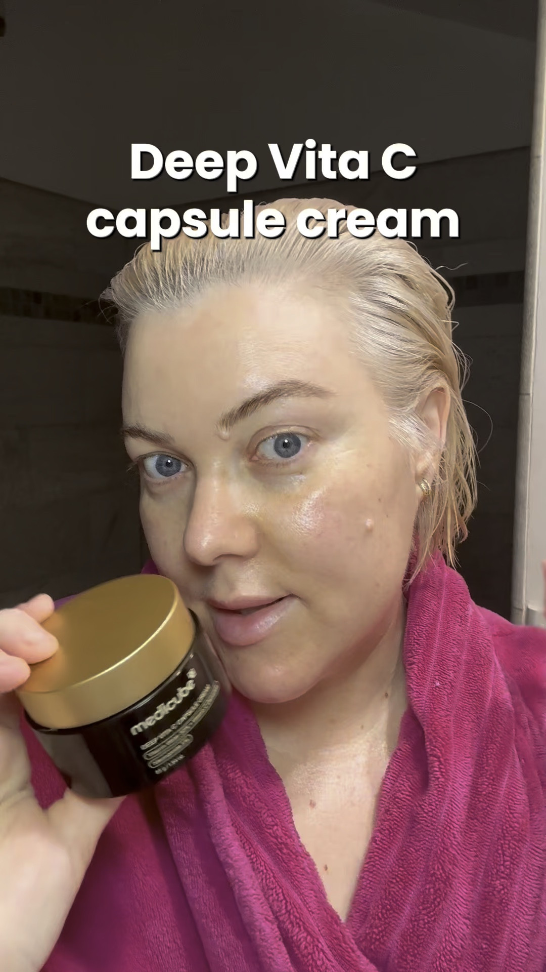 🍊This Vitamin C Capsule Cream is so good by @medicube global and it's on sale! #koreanskincare #medicubevitac #vitaminacskincare #vitamincskincare

#LTKgrwm #LTKBeauty #LTKselfcare