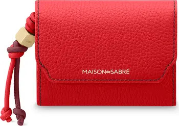 Leather Trifold Wallet | Nordstrom