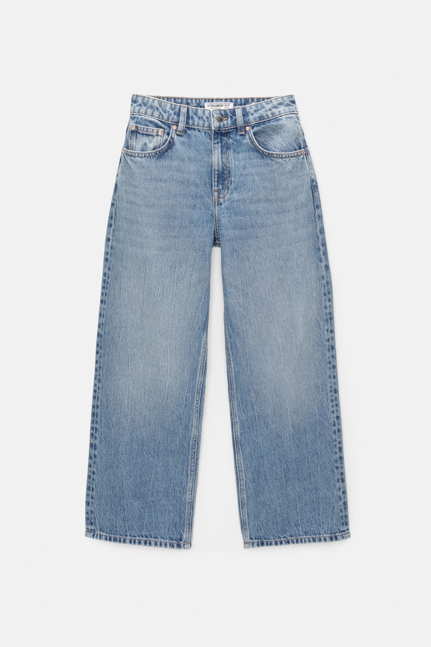 Culotte jeans | PULL and BEAR UK