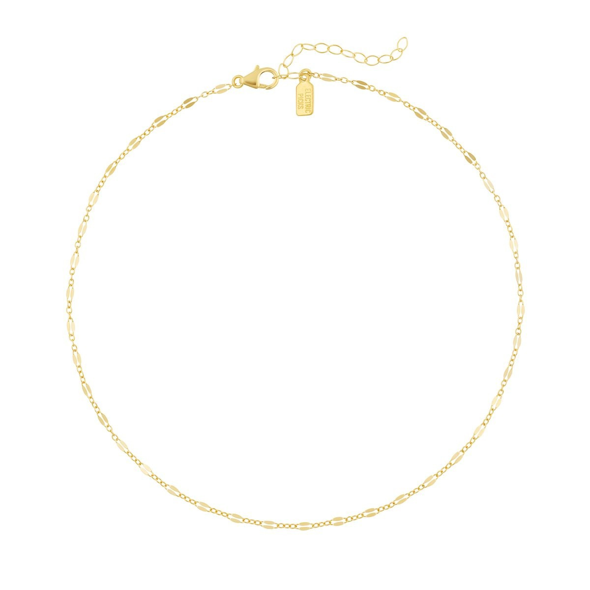 Glimmer Necklace | Electric Picks Jewelry