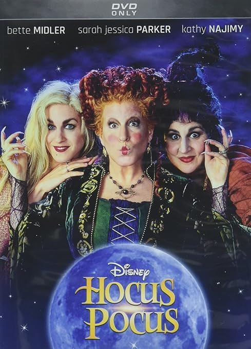 Hocus Pocus [DVD] | Amazon (US)