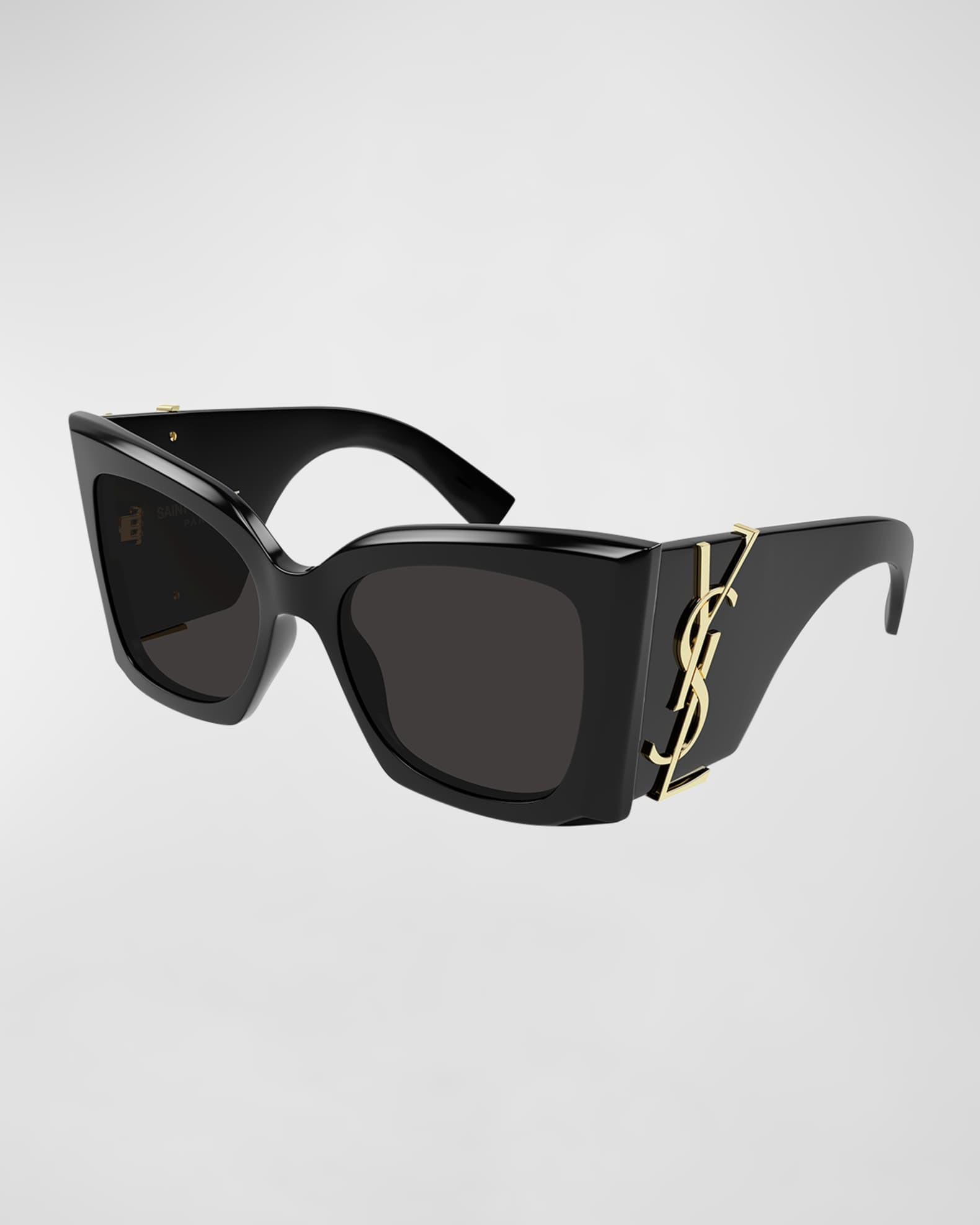 Blaze Acetate Cat-Eye Sunglasses | Neiman Marcus