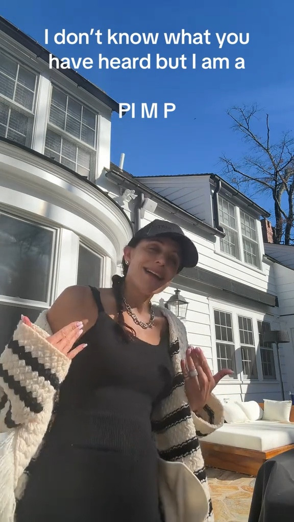 I said what I said #pimp

#LTKVideo #LTKStyleTip