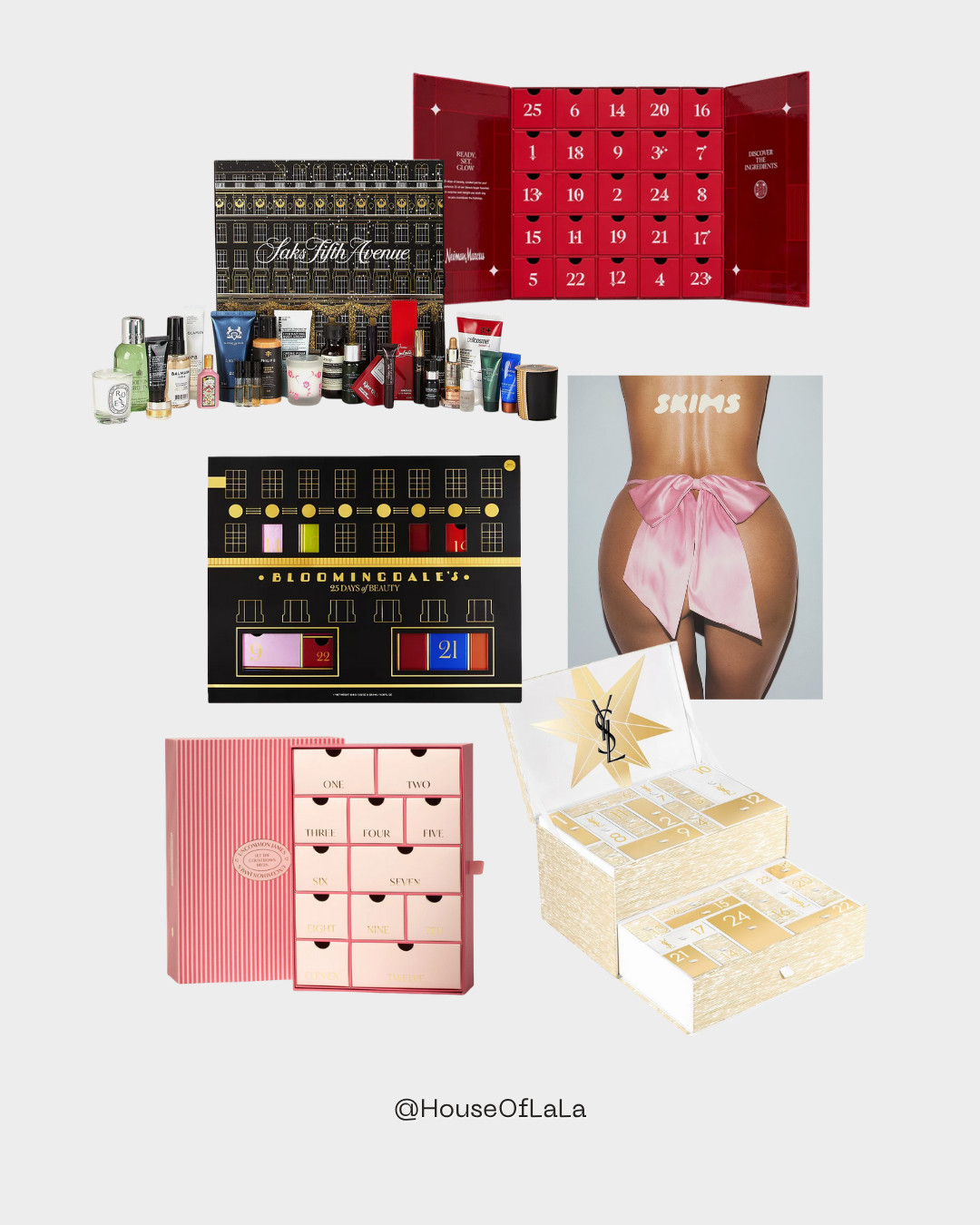 My favorite best-friend gift: 24 days of ‘OMG open that one next.’ Holiday joy on autopilot. 🤍🎄  

 #LTKGiftGuide #LTKHoliday #LTKSeasonal