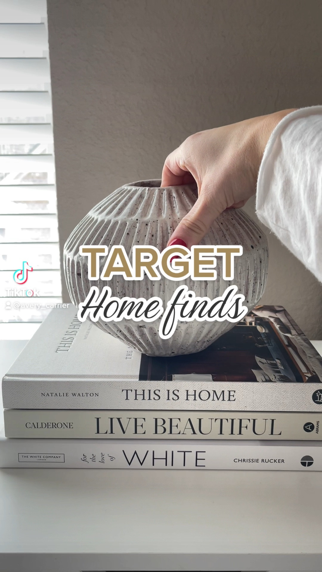 Target home decor finds under $25 // Tiktok 

#LTKunder50 #LTKhome #LTKsalealert