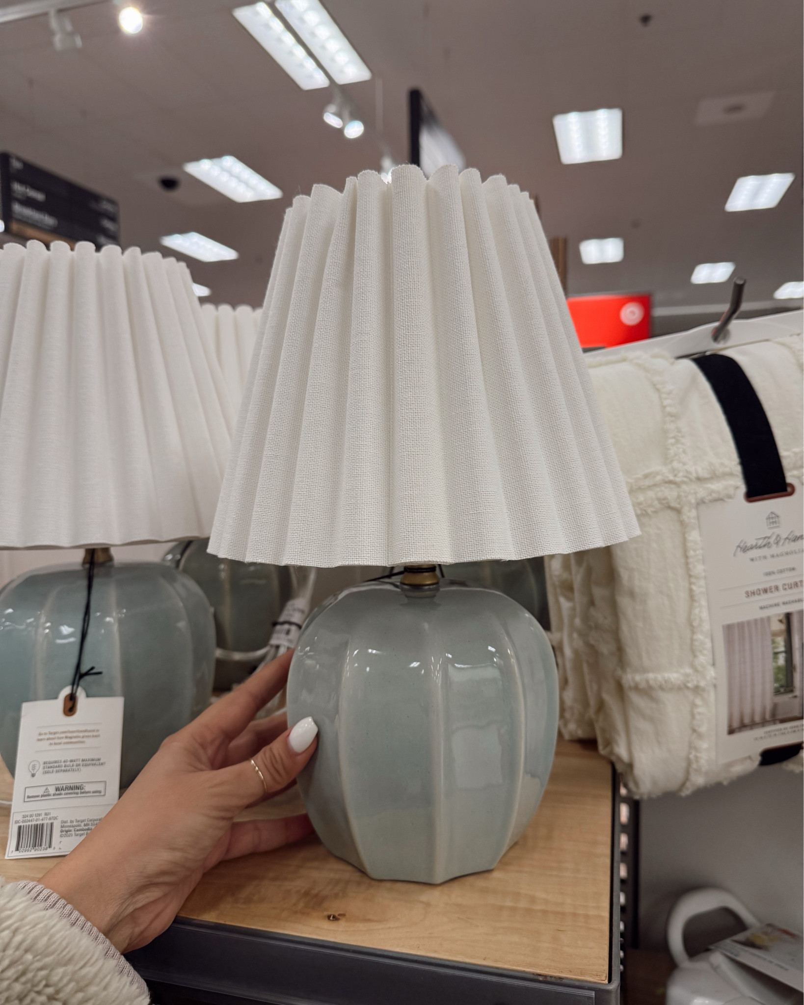 New Target Finds I am loving 🥰 

+ cute ruffle heart bowls in Target dollar spot and is microwaveable! Also comes in pink color 
+ drawstring workout bag
+ diffusers for my bathrooms that are only $10 and smell so good
+ small kitchen lamp 
+ coastal decor that reminds me of Serena and Lily but for less
+ new Hearth and Hand decor

And more! 


#LTKSeasonal #LTKHome