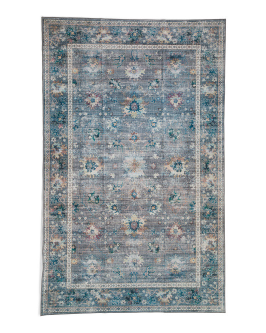 5x8 Washable Freya Traditional Rug | Home | Marshalls | Marshalls