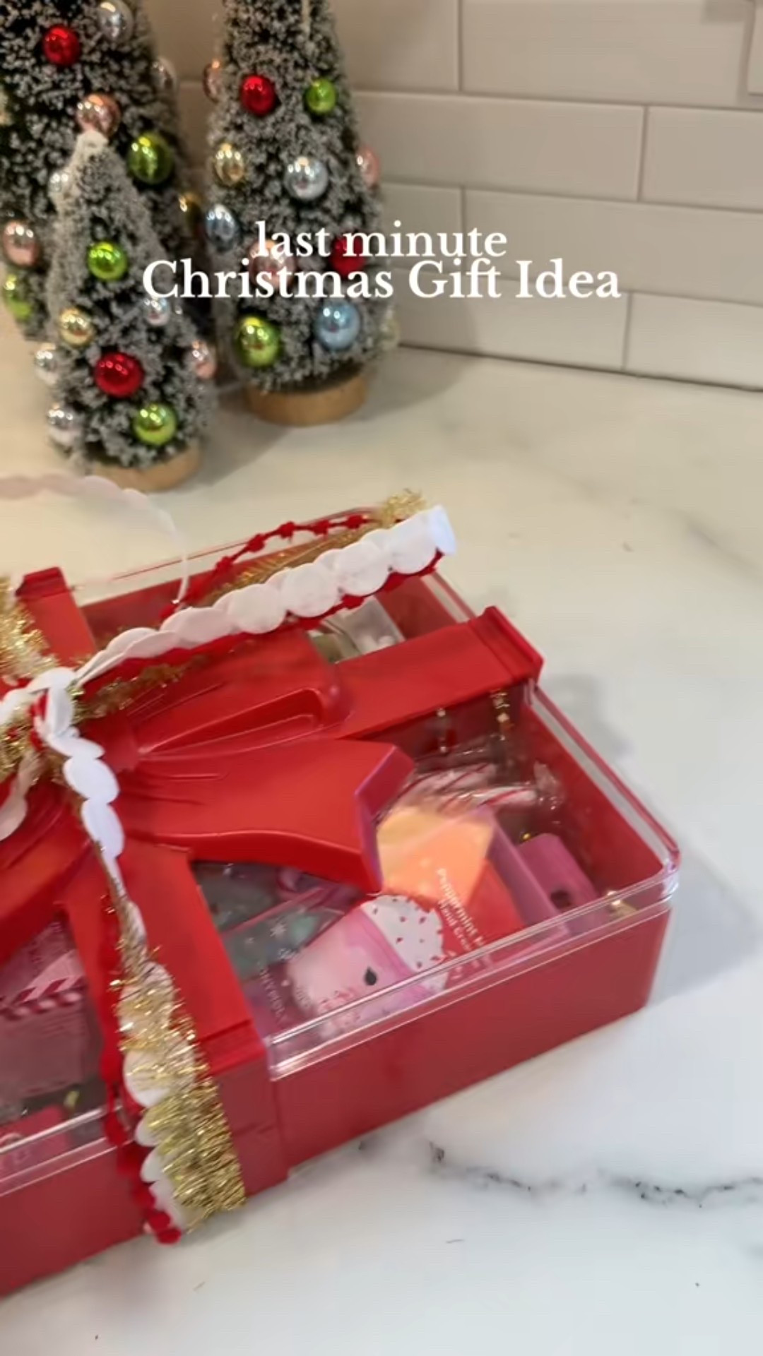 Last minute Christmas gift idea 🎄

#LTKHoliday #LTKFindsUnder50 #LTKGiftGuide