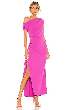 ELLIATT X REVOLVE Gwenyth Dress in Orchid from Revolve.com | Revolve Clothing (Global)