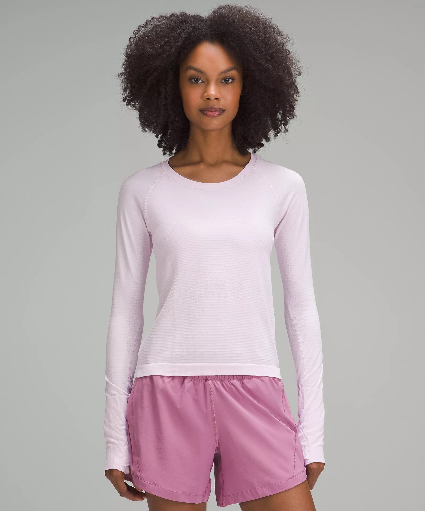 Swiftly Tech Long-Sleeve Shirt 2.0 | Lululemon (US)