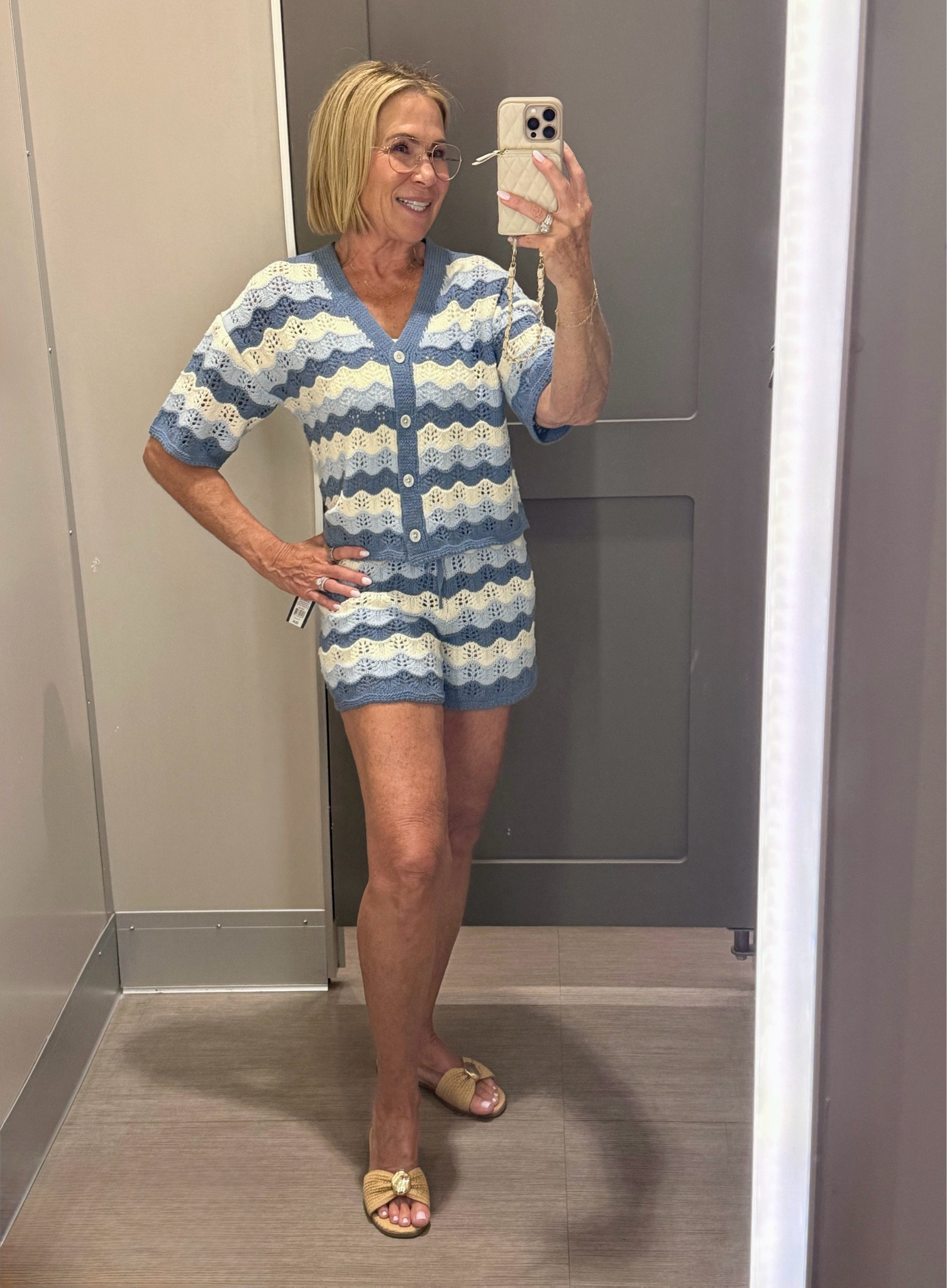 Target comfy two piece set is a huge win! I’m wearing an XS in both pieces. For reference I’m 5’2”.

#LTKMothersDay #LTKOver40 #LTKootd
