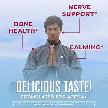 Magnesium Citrate Gummies by MaryRuth's | 2 Month Supply | Sugar Free | Magnesium Supplement | Ca... | Amazon (US)