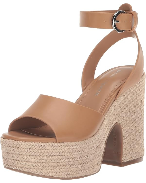 Marc Fisher Women's Vetina Wedge Sandal | Amazon (US)
