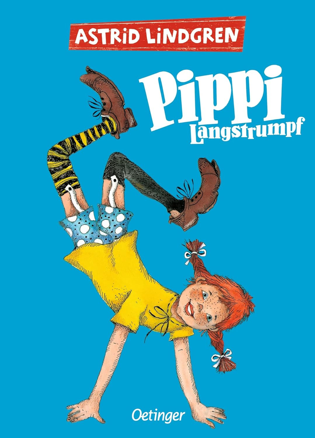 Pippi Langstrumpf. Gesamtausgabe: Alle drei Kinderbücher in einem Band | Amazon (DE)