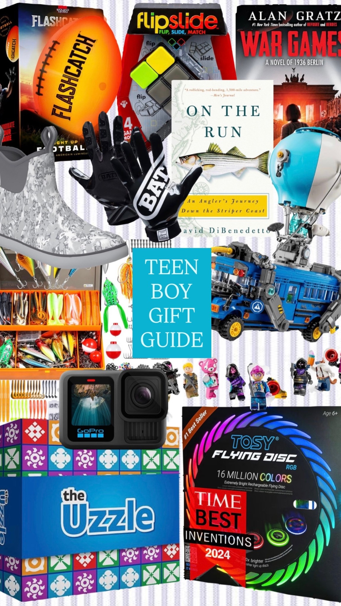 Teen Boy Gift Guide
