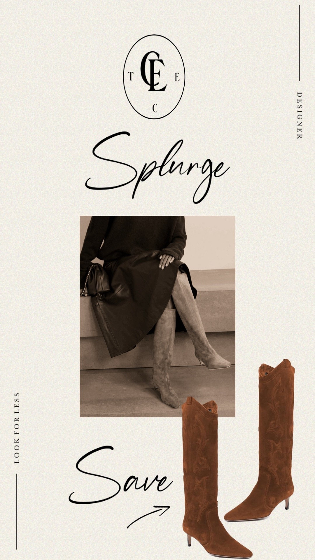 Staud look for less. 

#dupe #amazon #staud #boots #kneehighboots suede 

#LTKgrwm #LTKootd #LTKWorkwear