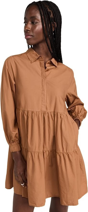 Young Fabulous & Broke Women's Brooks Dress at Amazon Women’s Clothing store | Amazon (US)