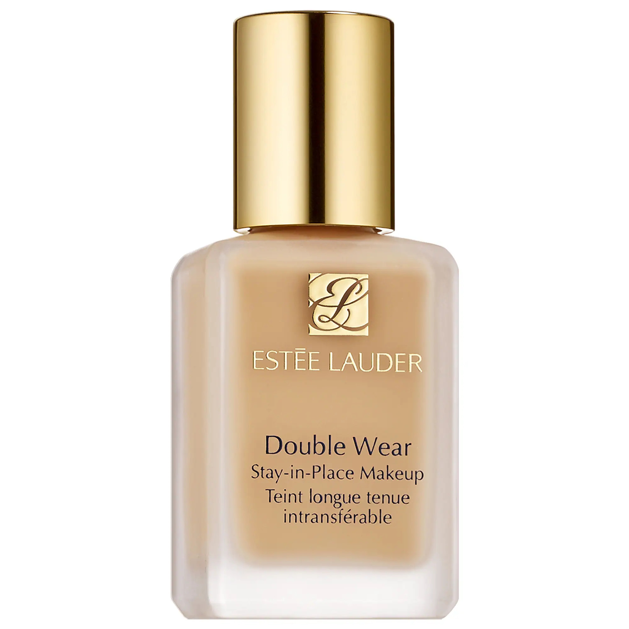 Estée Lauder Double Wear Stay-in-Place 24-Hour Longwear Foundation 1W2 Sand 1 oz/ 30 mL | Sephora (US)