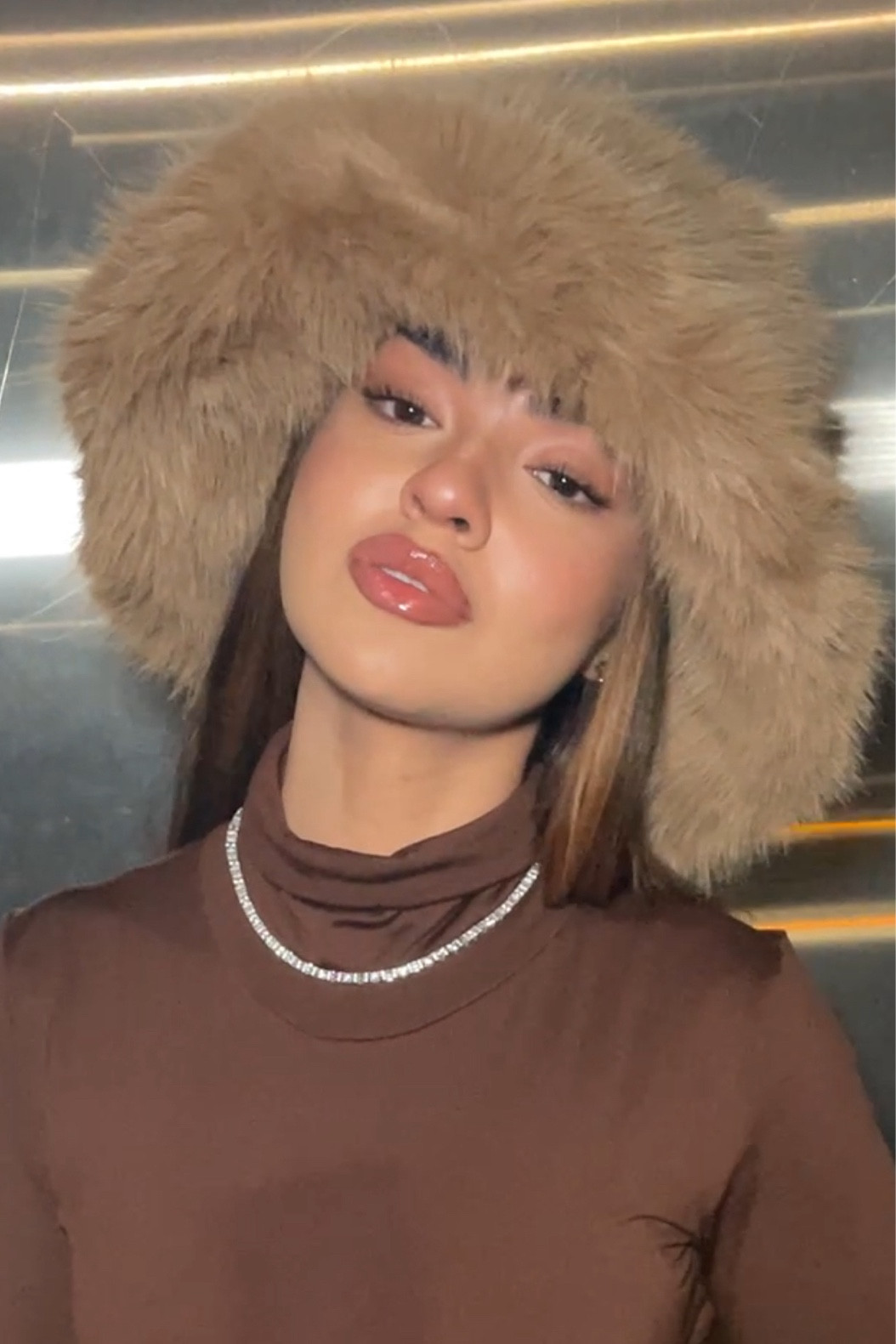 Camel fur bucket hat

#LTKStyleTip #LTKFindsUnder50 #LTKBeauty