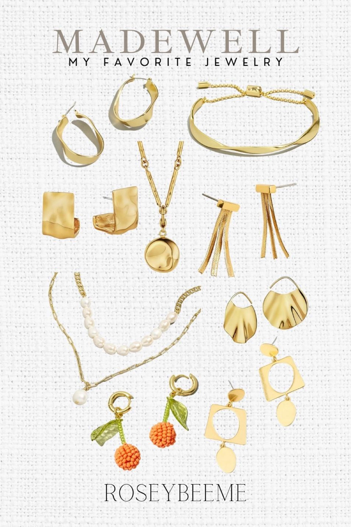 Plus size style , madewell , madewell jewelry , minimal jewelry , gold earrings , spring jewelry , statement earrings , pearl necklace , pearl jewelry , madewell finds , plus size fashion

#LTKcurves