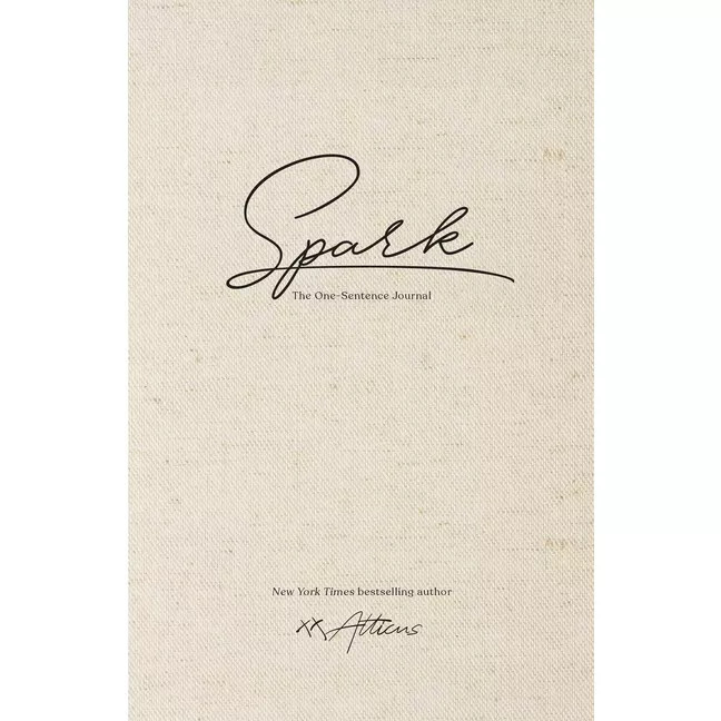 Spark - by  Atticus (Hardcover) | Target
