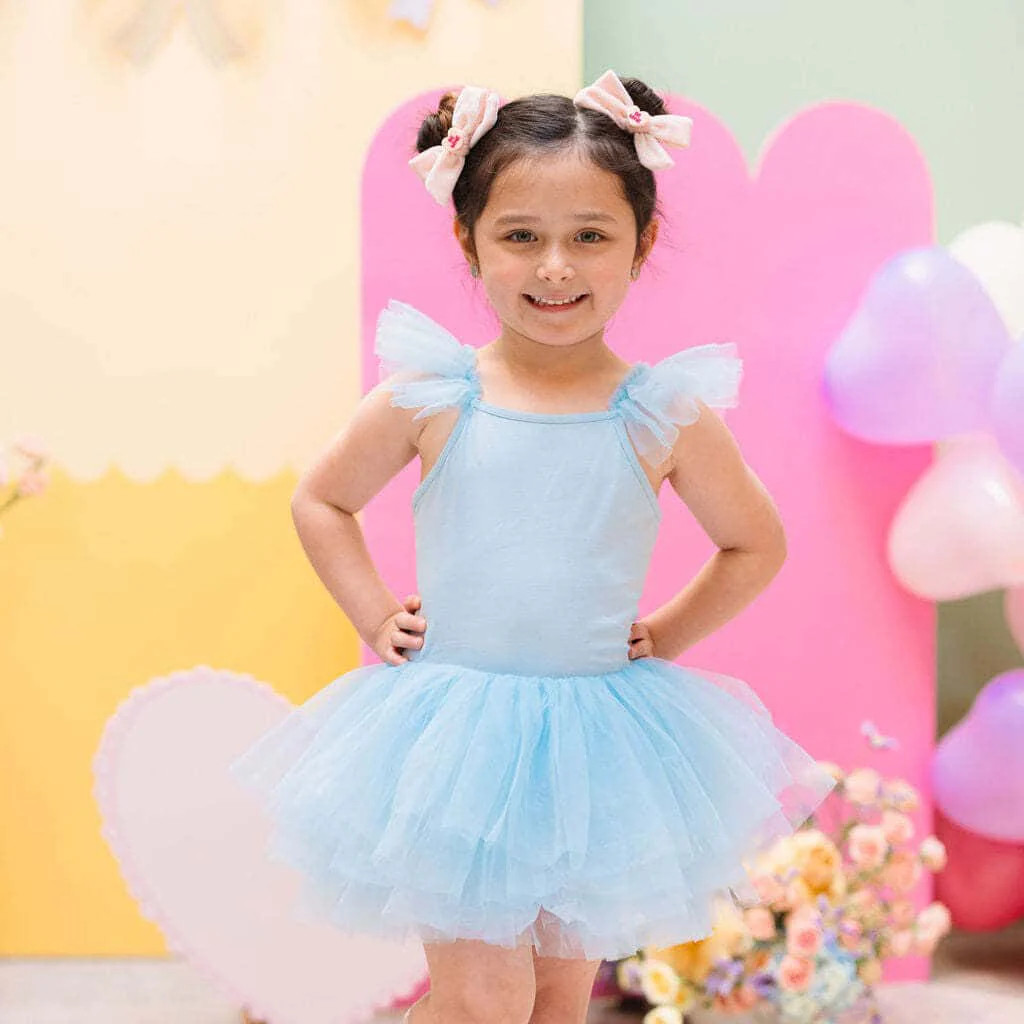 Baby Blue Tutu | Wild and Rae