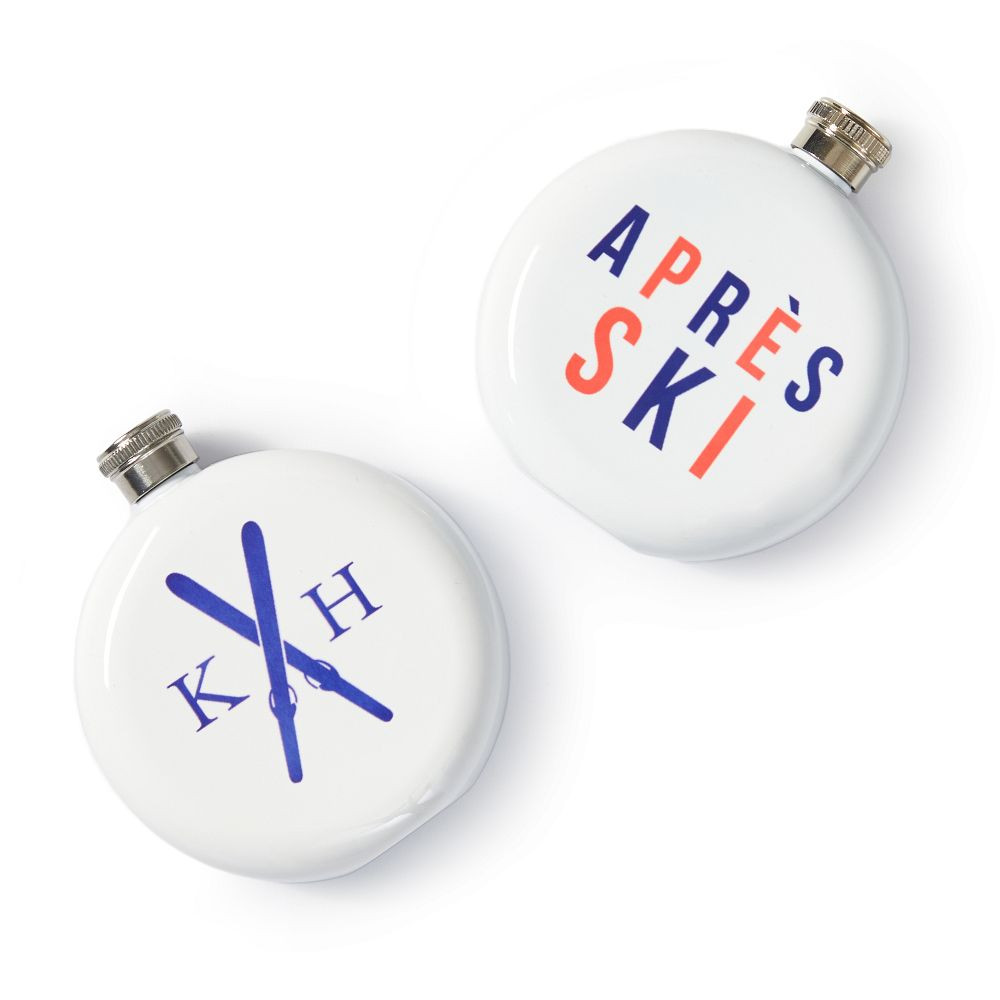 Mini Sport Flask | Mark and Graham