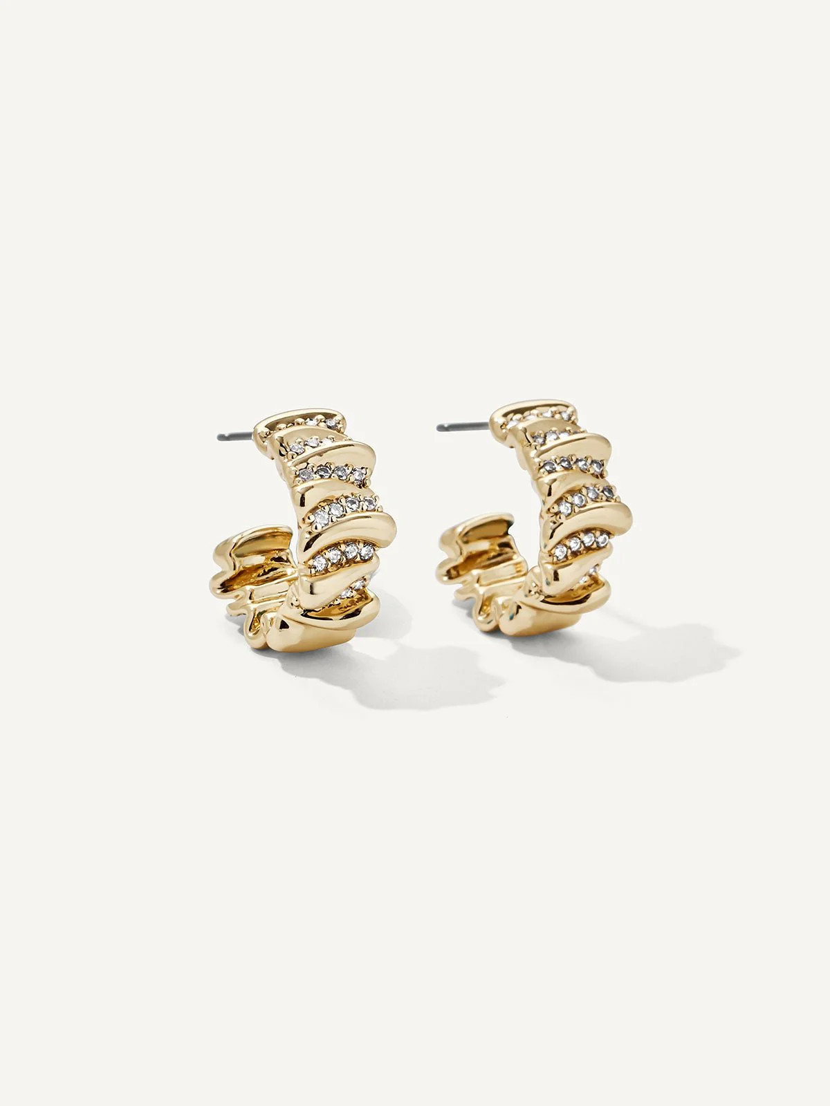 Merritt Hoops | olive + piper