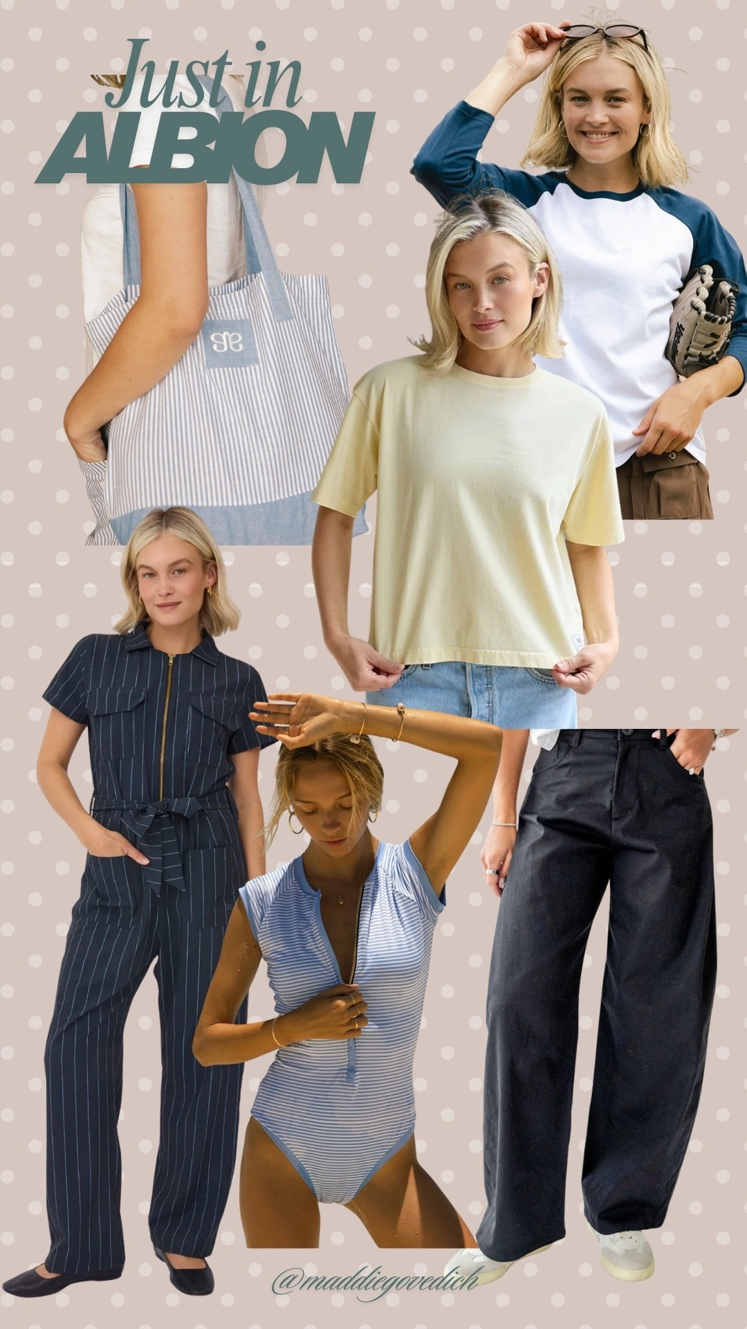 Adding to cart immediately!🤭 (I already have the butter yellow tee hehe & the jumpsuit in 3 colors) love that everything from Albion is such high quality, breathable, & fits true to size!!

#LTKootd #LTKActive #LTKTall