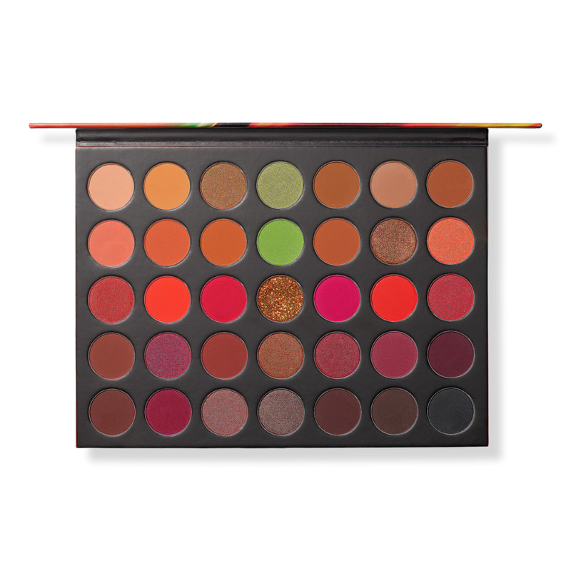 Morphe 35O3 Fierce By Nature Artistry Palette | Ulta Beauty | Ulta