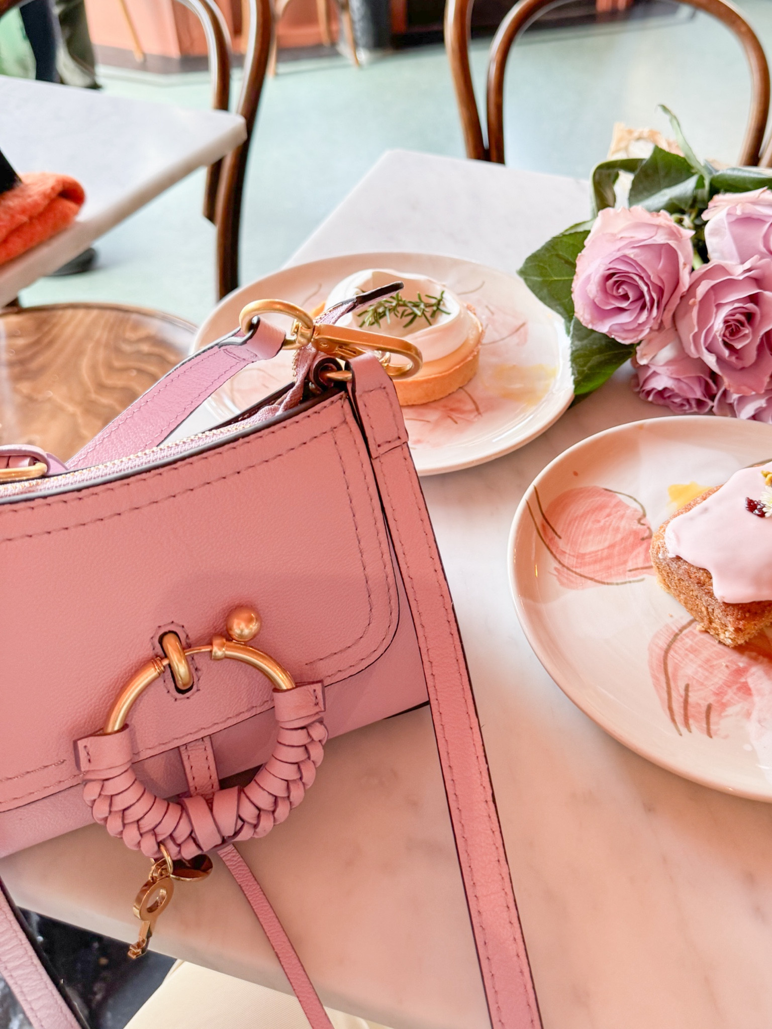 The prettiest pink Chloe purse 💕🎀

#LTKGiftGuide #LTKitbag