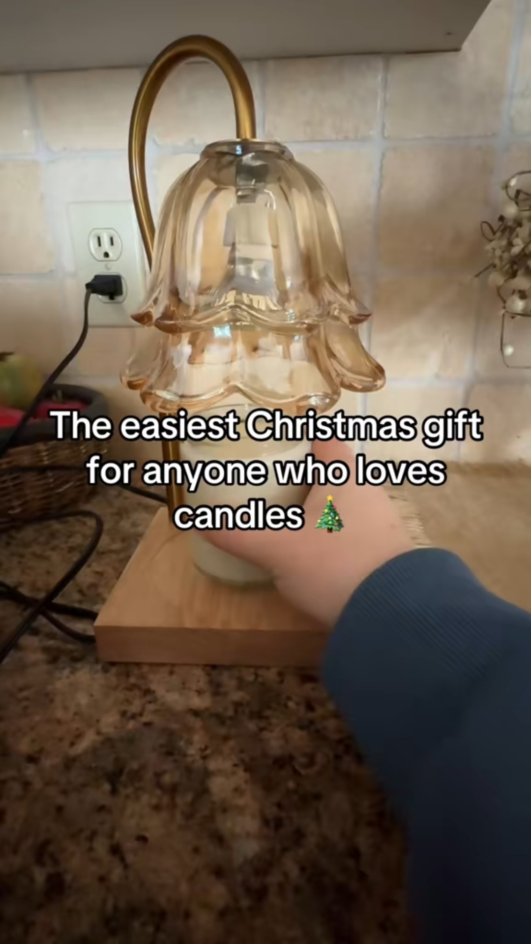 The Easier Christmas gift for anyone who loves candles and wax melts!🎄 

#LTKHoliday #LTKCyberWeek #LTKGiftGuide