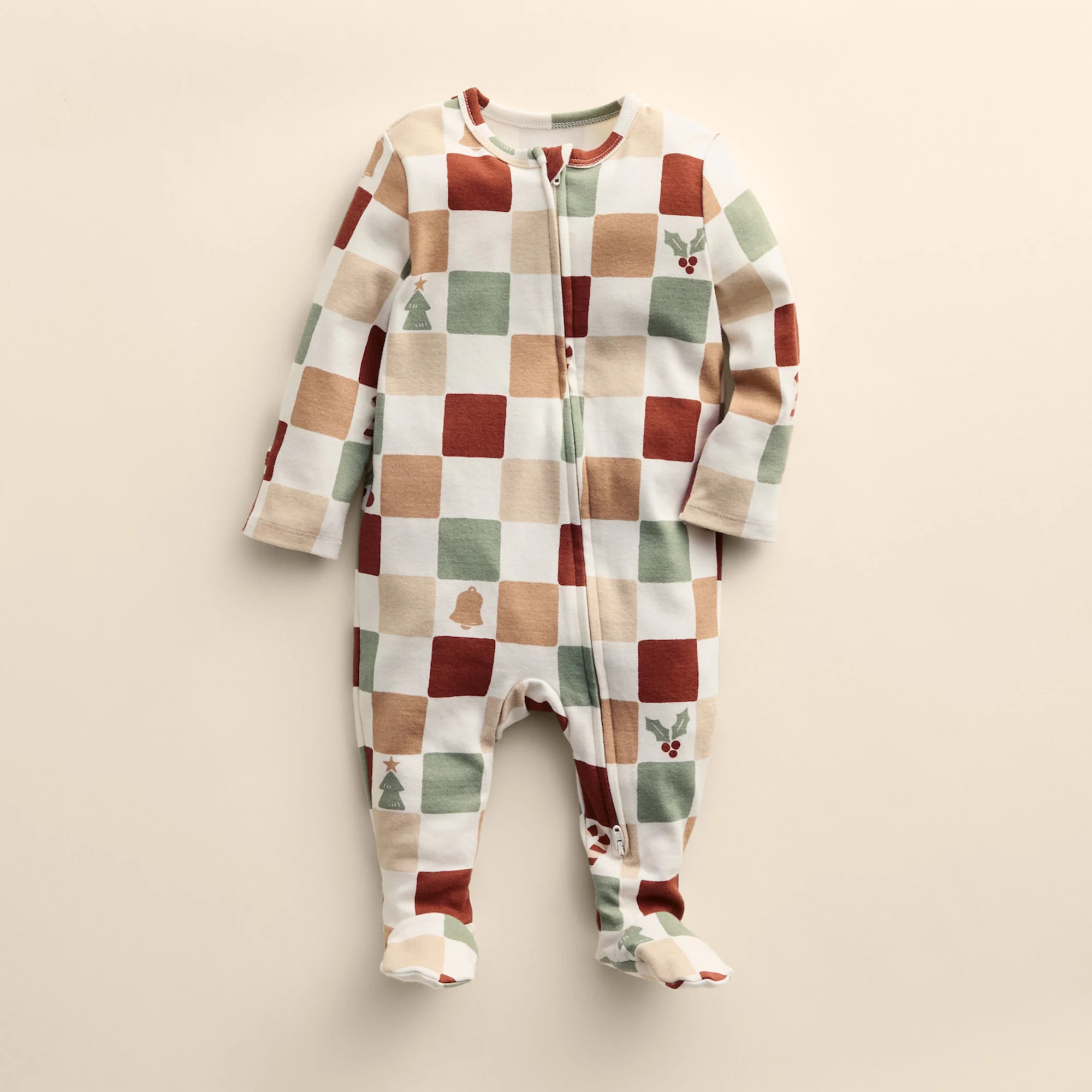 Baby Little Co. by Lauren Conrad Cozy Sleep & Play One-Piece Pajamas | Kohl's