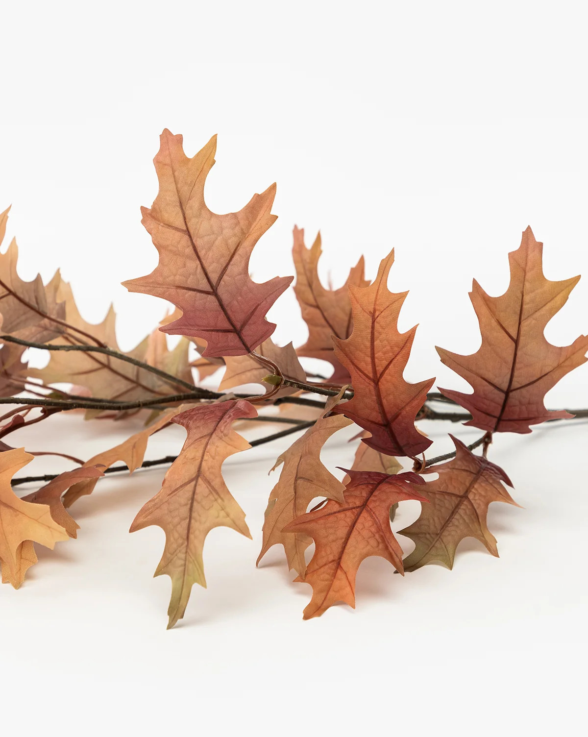 Faux Autumn Oak Stem | McGee & Co. (US)