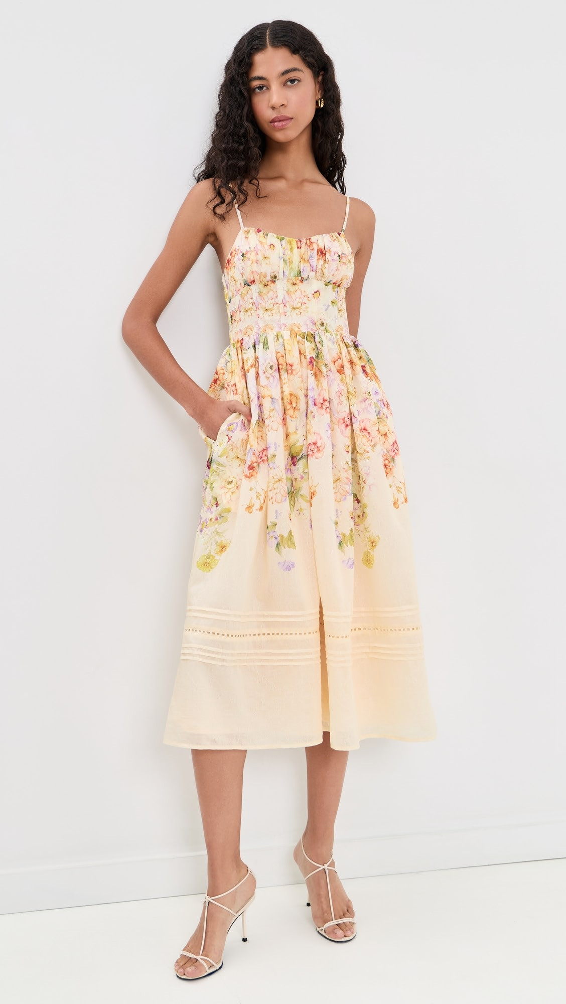 Kacey Midi Dress | Shopbop