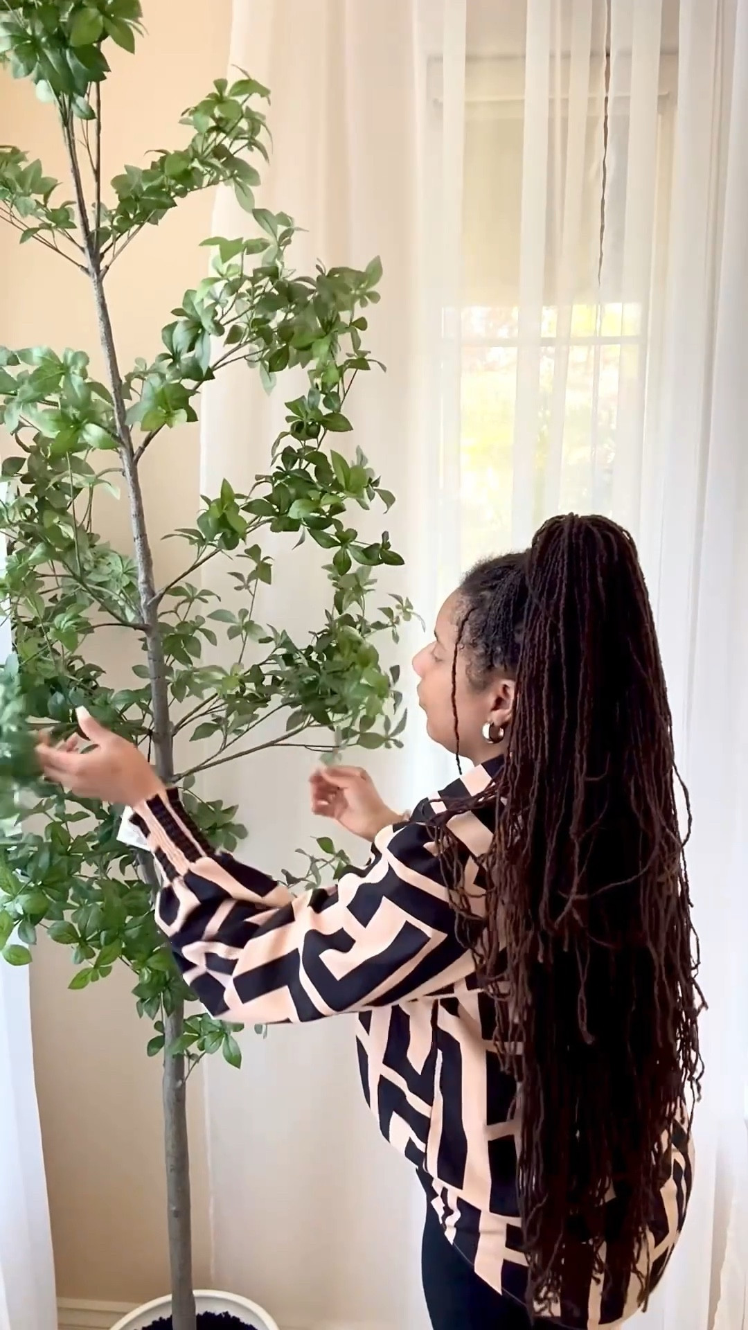 I just snagged a 2nd tree like this because it’s soooooo GOOD! It’s also on sale and less than what I paid for it. ❤️

#LTKHome